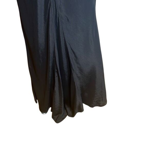 NWT John Richmond X Black Maxi Skirt - Picture 6 of 11